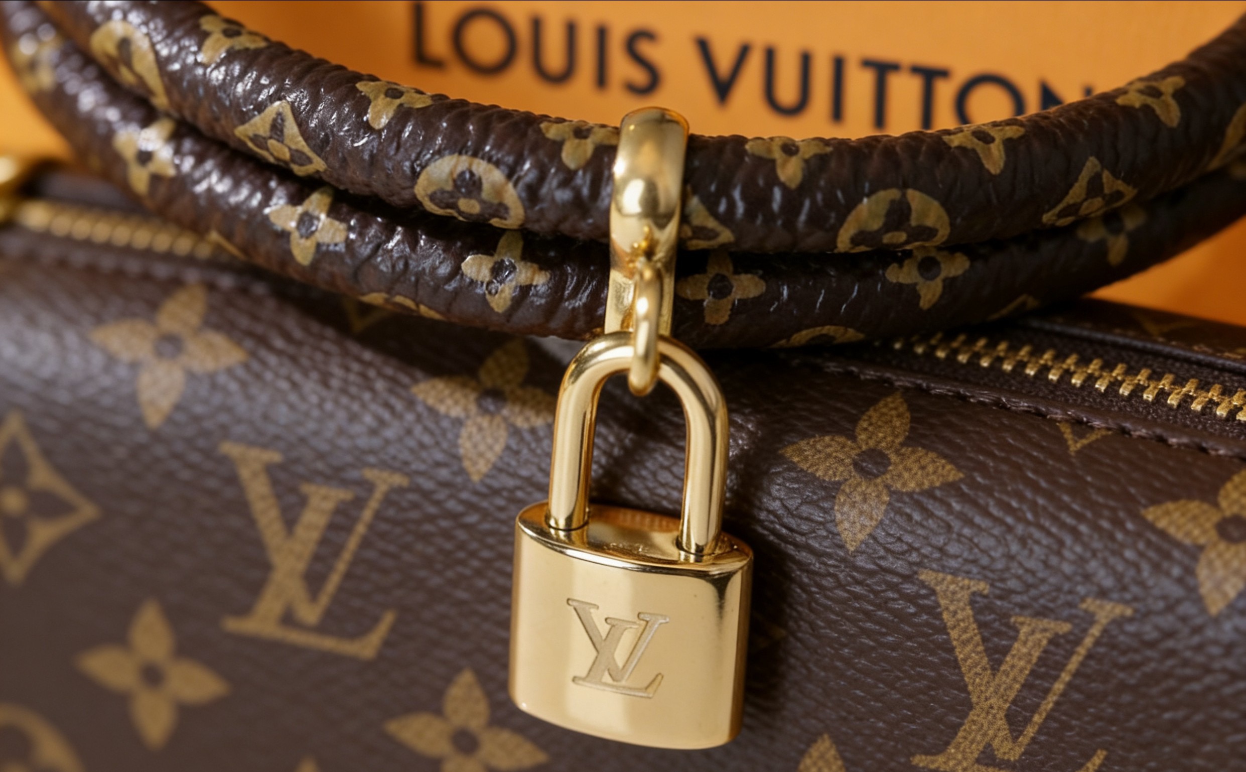 Louis Vuitton LV Keep It Twice M8109E - Image 3