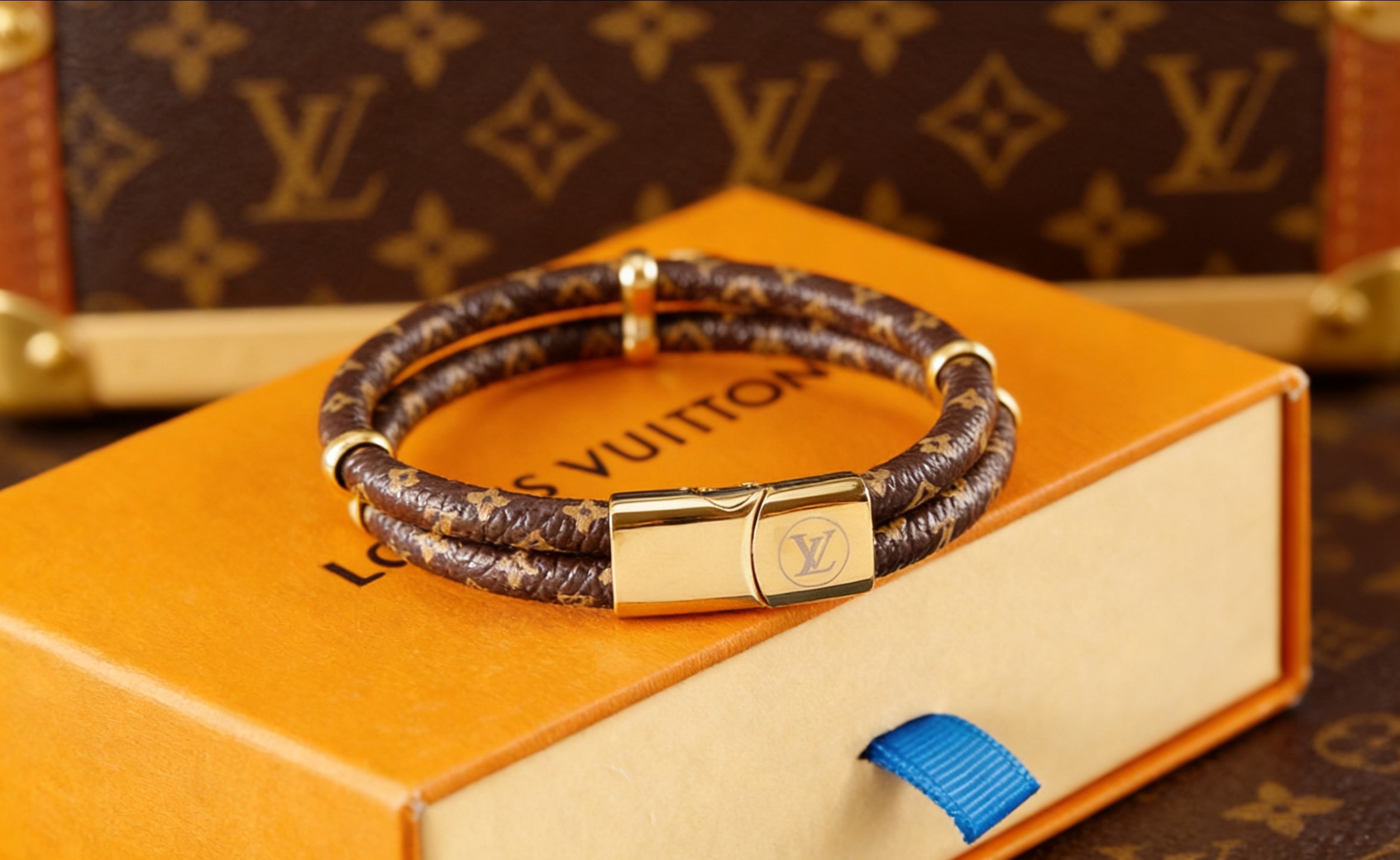 Louis Vuitton LV Keep It Twice M8109E - Image 4