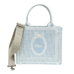 Medium Dior Book Tote with Strap