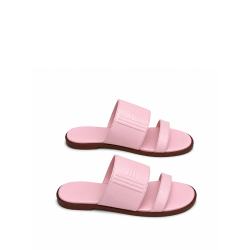 Hermes Mona Sandal Pink