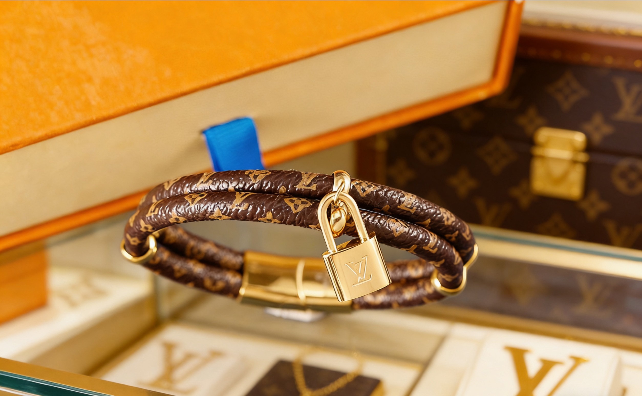 Louis Vuitton LV Keep It Twice M8109E - Image 6